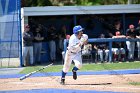 Baseball vs MIT  Wheaton College Baseball vs MIT during quarter final game of the NEWMAC Championship hosted by Wheaton. - (Photo by Keith Nordstrom) : Wheaton, baseball, NEWMAC